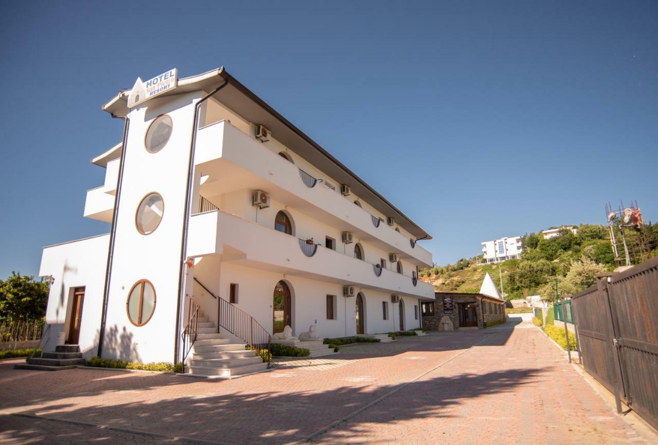 Hotel San Pietro Martin Fushe-Drac Exterior photo