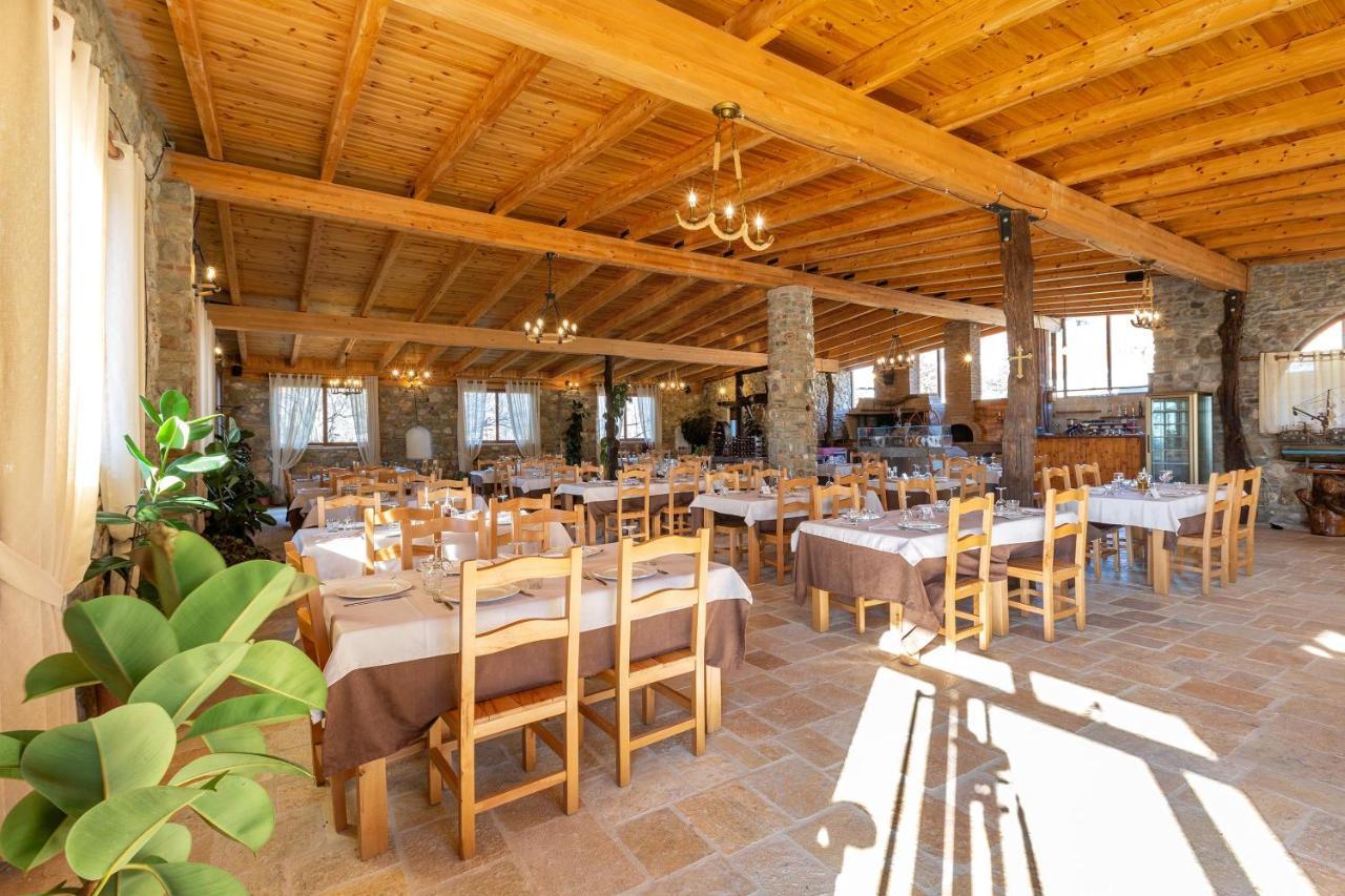Hotel San Pietro Martin Fushe-Drac Exterior photo