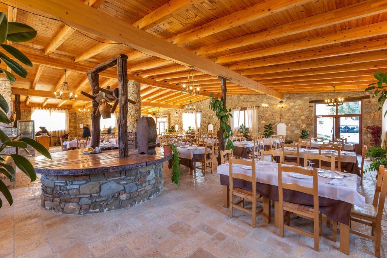 Hotel San Pietro Martin Fushe-Drac Exterior photo