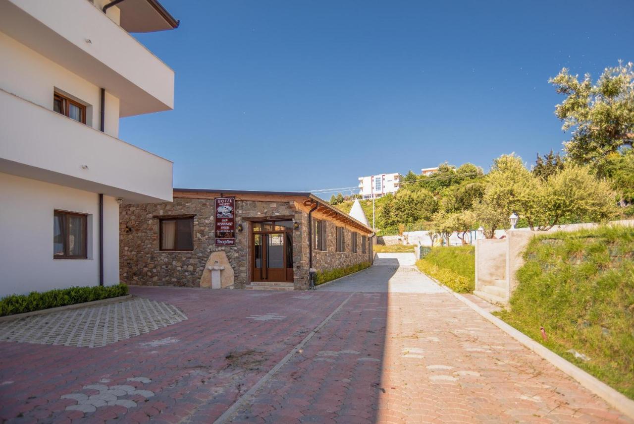 Hotel San Pietro Martin Fushe-Drac Exterior photo