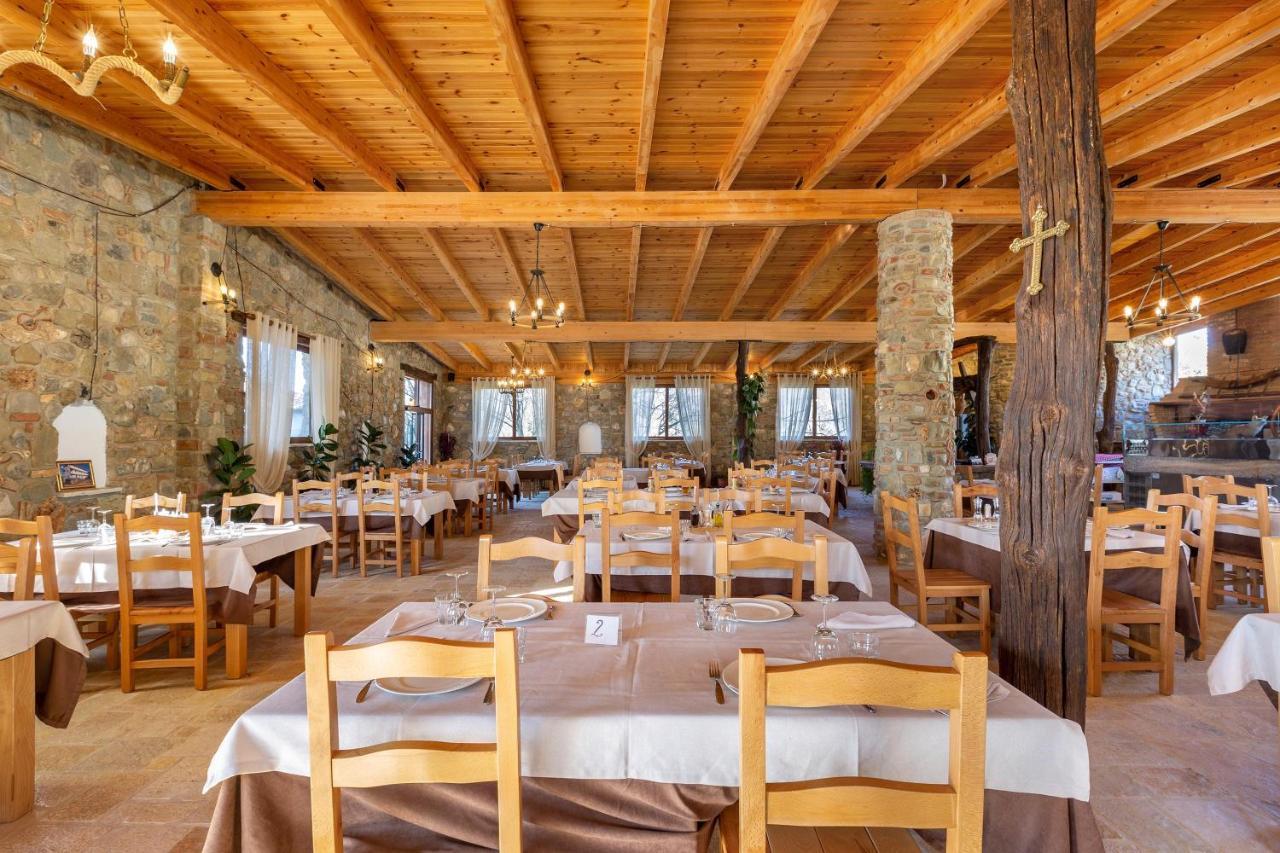 Hotel San Pietro Martin Fushe-Drac Exterior photo