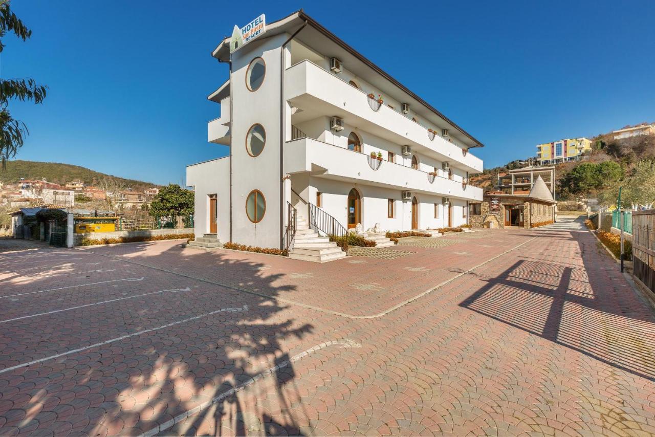 Hotel San Pietro Martin Fushe-Drac Exterior photo