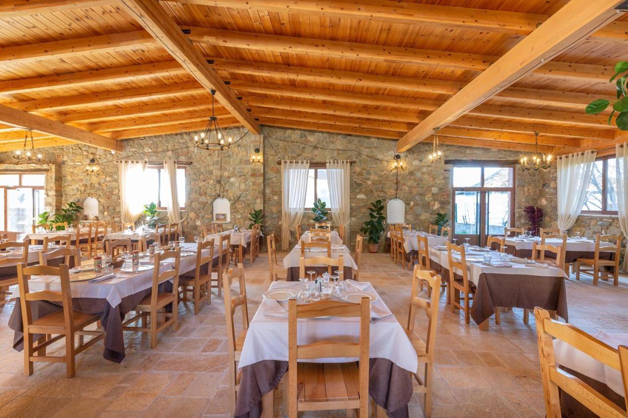 Hotel San Pietro Martin Fushe-Drac Exterior photo