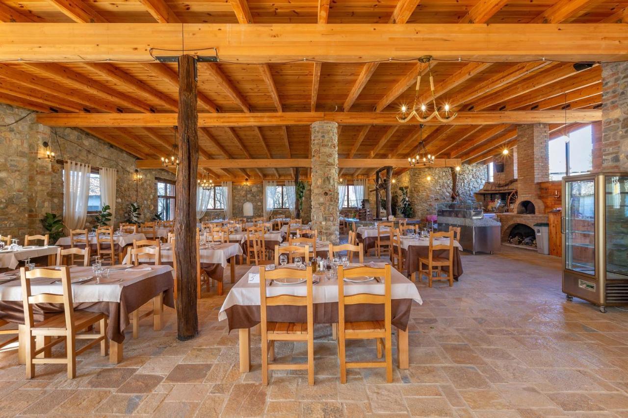 Hotel San Pietro Martin Fushe-Drac Exterior photo