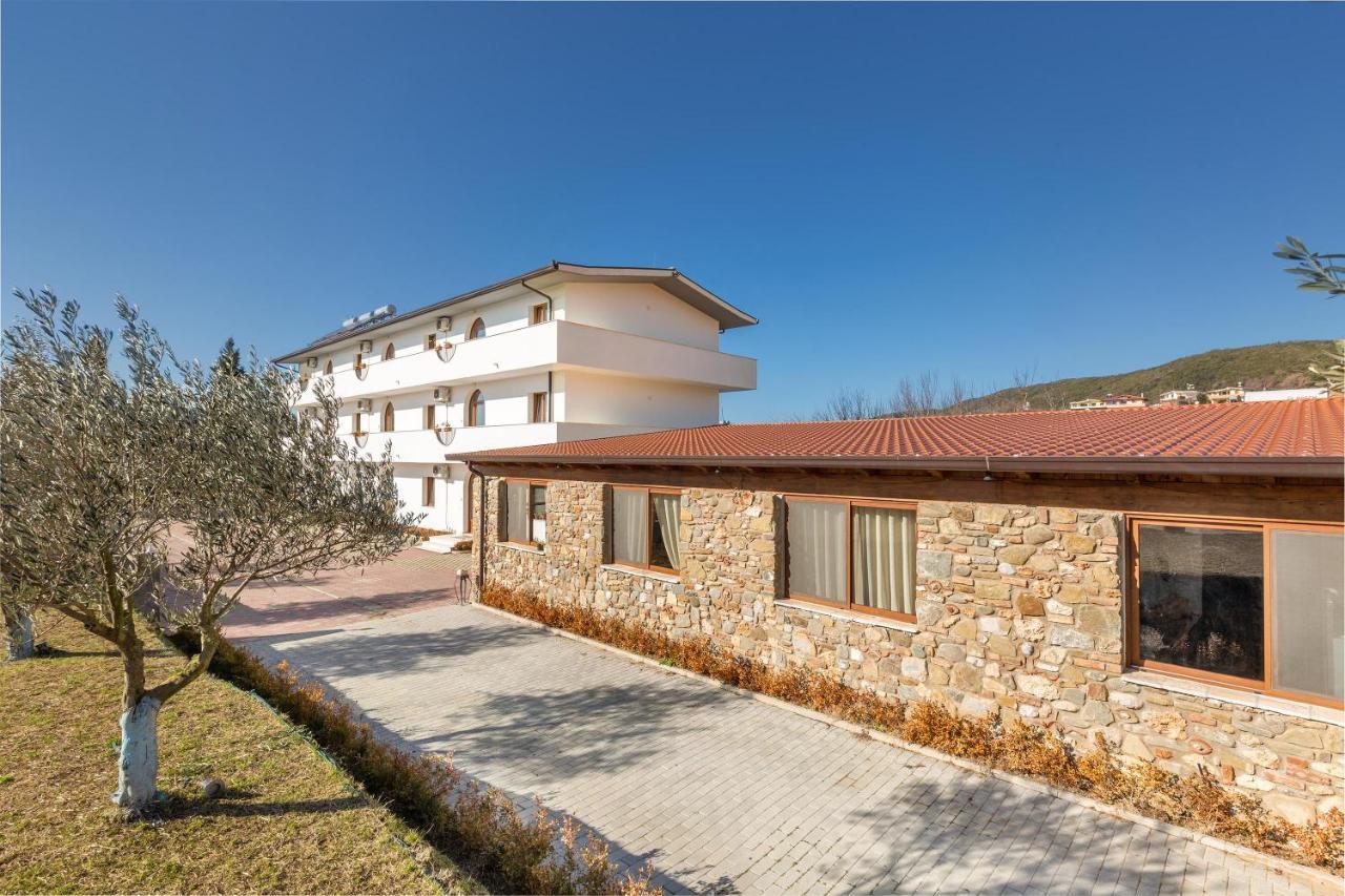 Hotel San Pietro Martin Fushe-Drac Exterior photo